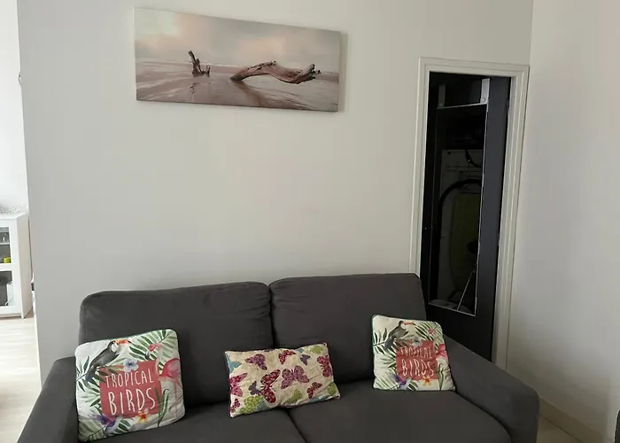 Apartment Centre Dore Le Mont-Dore